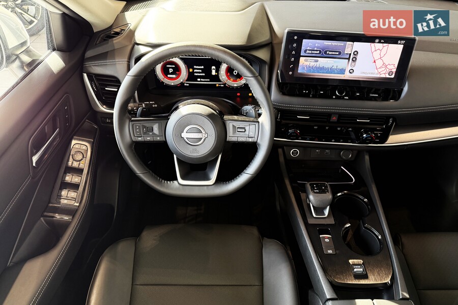 Nissan X-Trail - фото 19