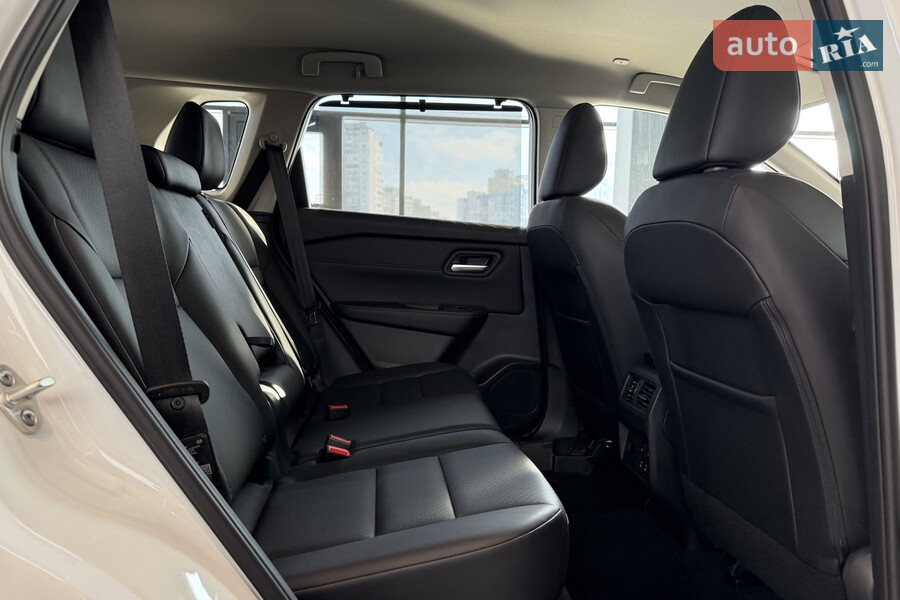 Nissan X-Trail - фото 21