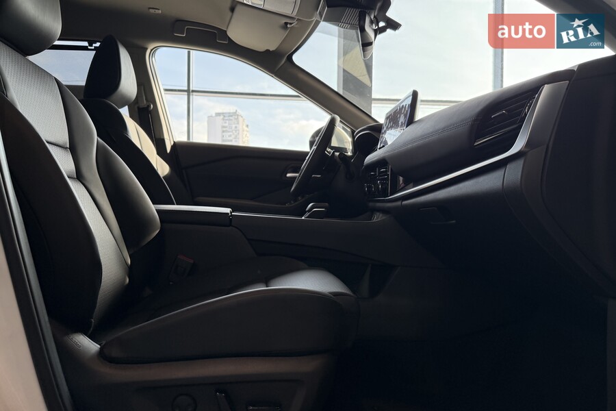 Nissan X-Trail - фото 22