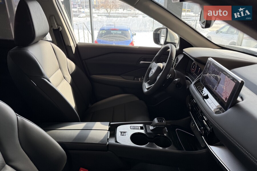 Nissan X-Trail - фото 23