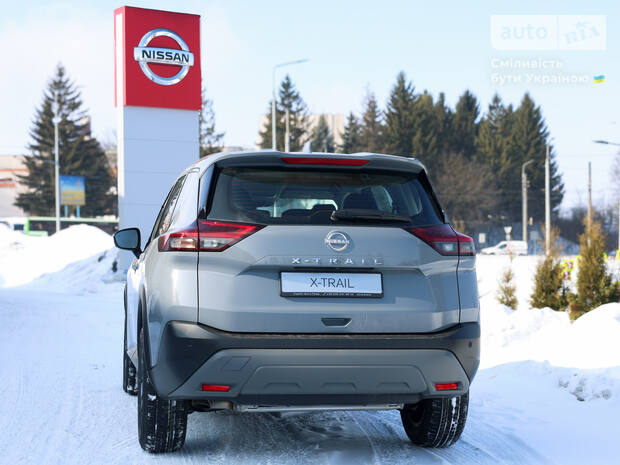 Nissan X-Trail 2025 Nissan X-Trail 2025