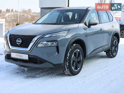 Nissan X-Trail 2025 Acenta
