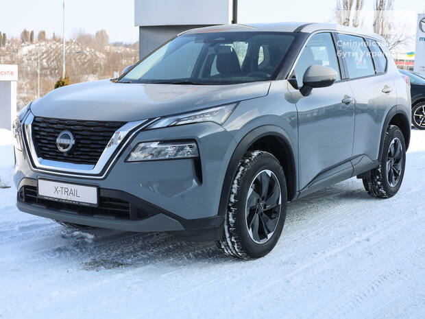 Кроссовер Nissan X-Trail 2025 в Тернополь Кроссовер Nissan X-Trail 2025 в Тернополь
