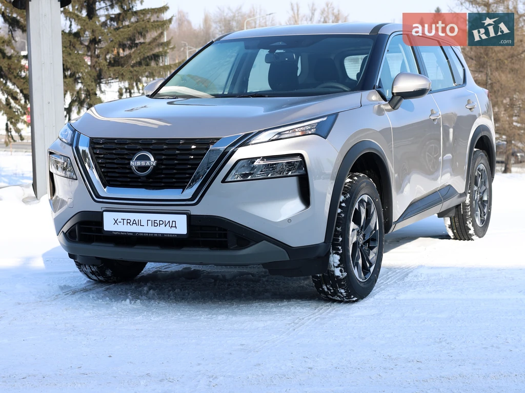 Nissan X-Trail Acenta