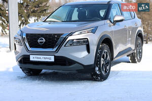 Nissan X-Trail Acenta