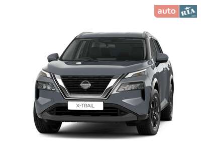 Nissan X-Trail 2025 N-Connecta