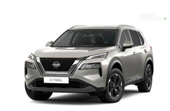 Nissan X-Trail 2025 N-Connecta