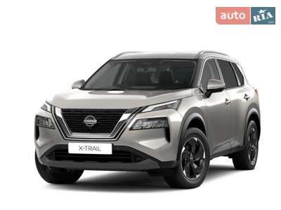 Nissan X-Trail 2025 N-Connecta