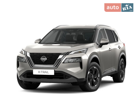 Nissan X-Trail 2025