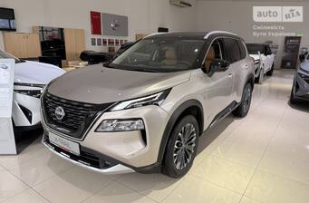 Nissan X-Trail 2025 Tekna+
