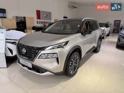 Nissan X-Trail 2025 Tekna+