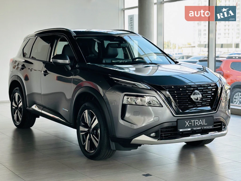Nissan X-Trail Tekna