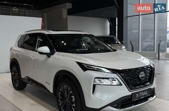 Nissan X-Trail 2025 в Львів