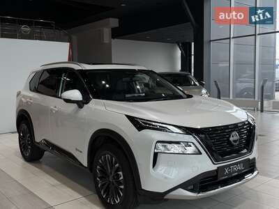 Nissan X-Trail 2025 Tekna+