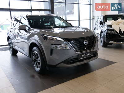 Nissan X-Trail 2025 N-Connecta