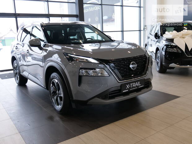Nissan X-Trail 2025