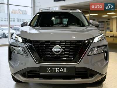 Nissan X-Trail 2025 N-Connecta