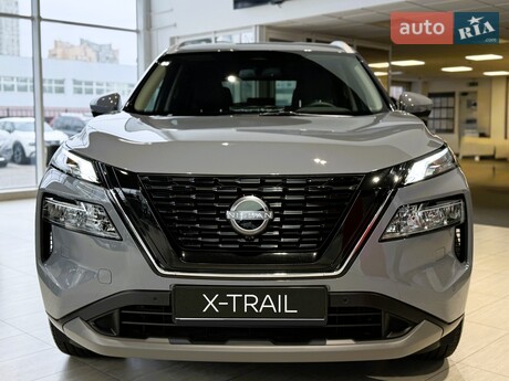 Nissan X-Trail 2025