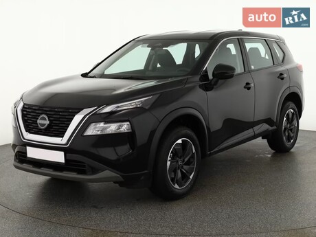 Nissan X-Trail 2025