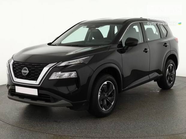 Nissan X-Trail 2025