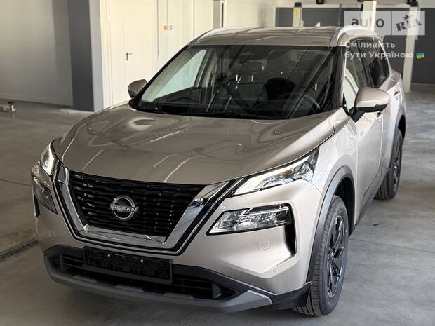 Nissan X-Trail 2025