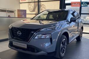 Nissan X-Trail N-Connecta