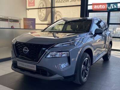 Nissan X-Trail 2025 N-Connecta