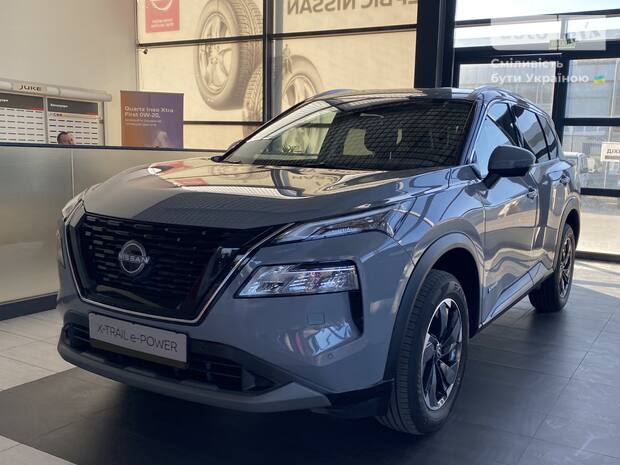 Nissan X-Trail 2025 Nissan X-Trail 2025