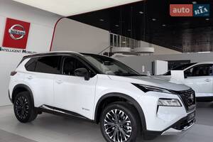 Nissan X-Trail Tekna