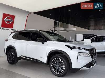 Nissan X-Trail 2025 Tekna