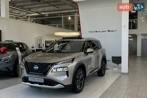 Nissan X-Trail Tekna+