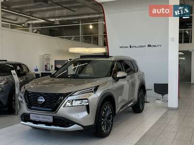 Nissan X-Trail 2025 Tekna+