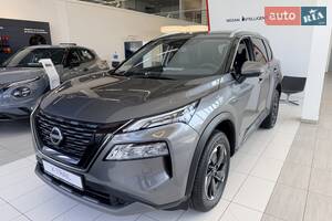 Nissan X-Trail N-Connecta