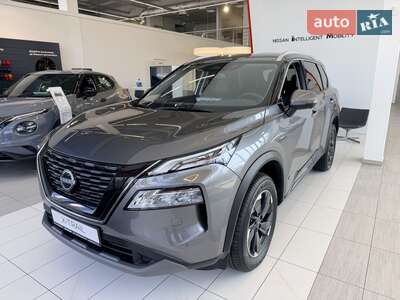 Nissan X-Trail 2025 N-Connecta