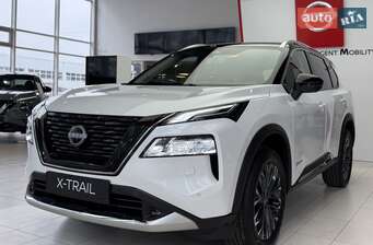Nissan X-Trail 2025 в Київ