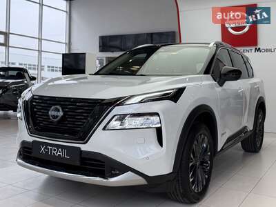 Nissan X-Trail 2025 Tekna