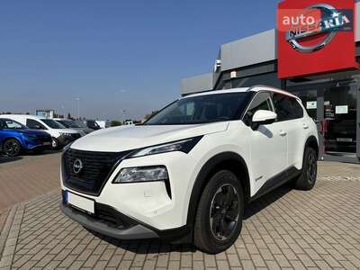 Nissan X-Trail 2025 N-Connecta
