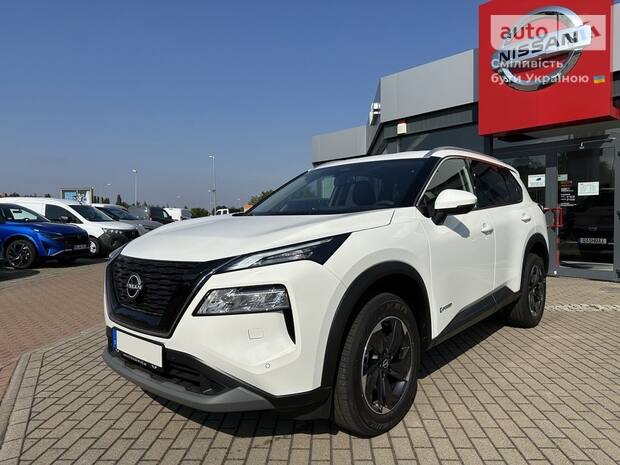Nissan X-Trail 2025