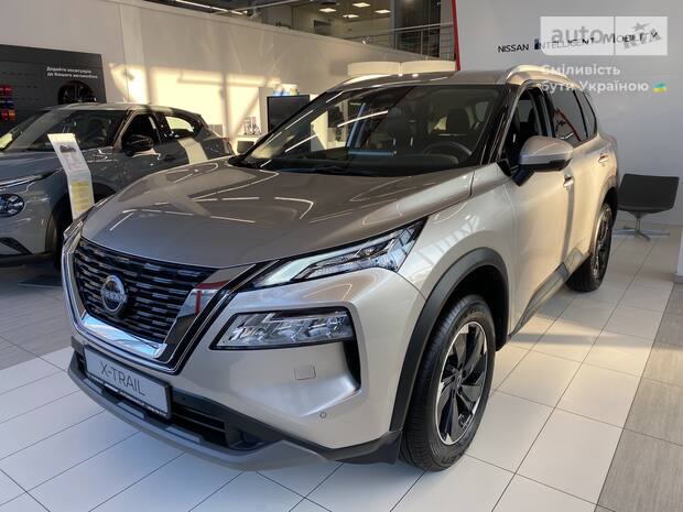 Nissan X-Trail 2025