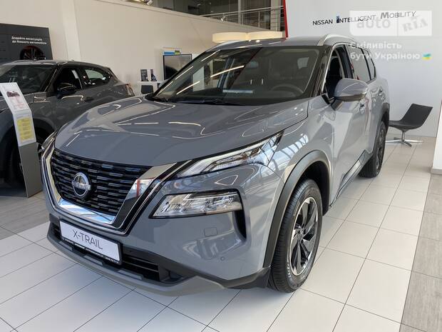 Nissan X-Trail 2025