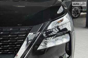 Nissan X-Trail 2025 N-Connecta