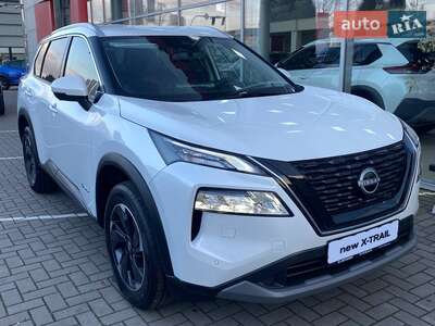 Nissan X-Trail 2025 N-Connecta