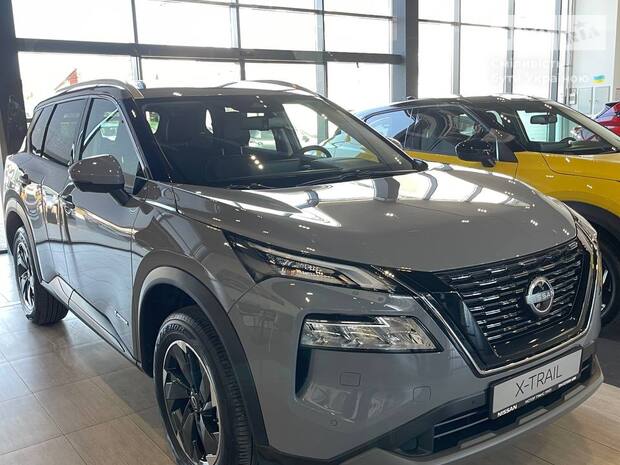 Nissan X-Trail 2025