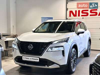 Nissan X-Trail 2025 Tekna+