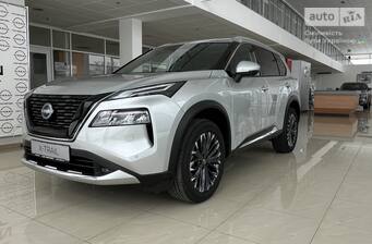 Nissan X-Trail 2025 Tekna+