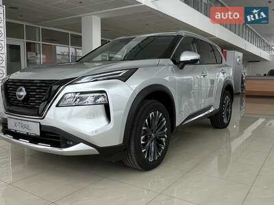 Nissan X-Trail 2025 Tekna+