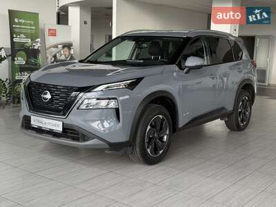 Nissan X-Trail 2025 N-Connecta