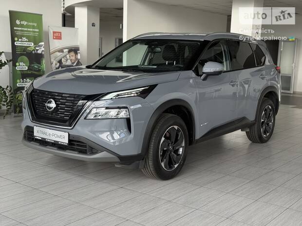 Nissan X-Trail 2025
