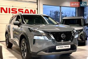 Nissan X-Trail N-Connecta
