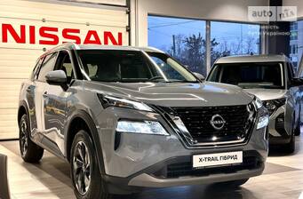 Nissan X-Trail 2025 N-Connecta